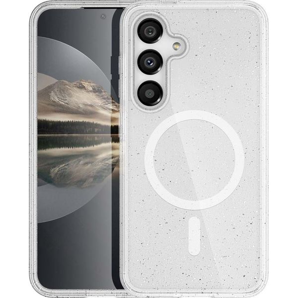Custodia Samsung Galaxy S25 - Plastica - Custodia Rigida/Cover Imoshion - Trasparente-image