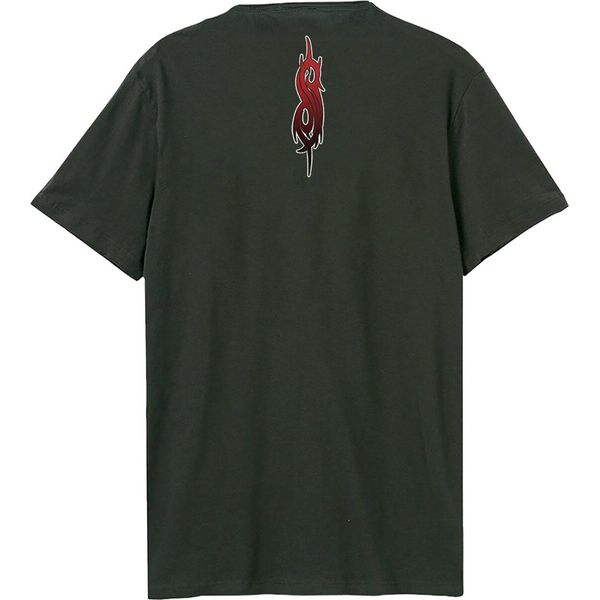 Amplified - Maglietta Logo Per Uomo/Ladies Unisex GD1715 (Xl) (Charcoal)-image
