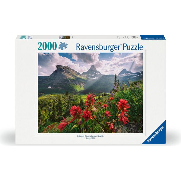 Ravensburger 12.001.415 Puzzle Puzzle Da 2000 Pezzi Paesaggio-image