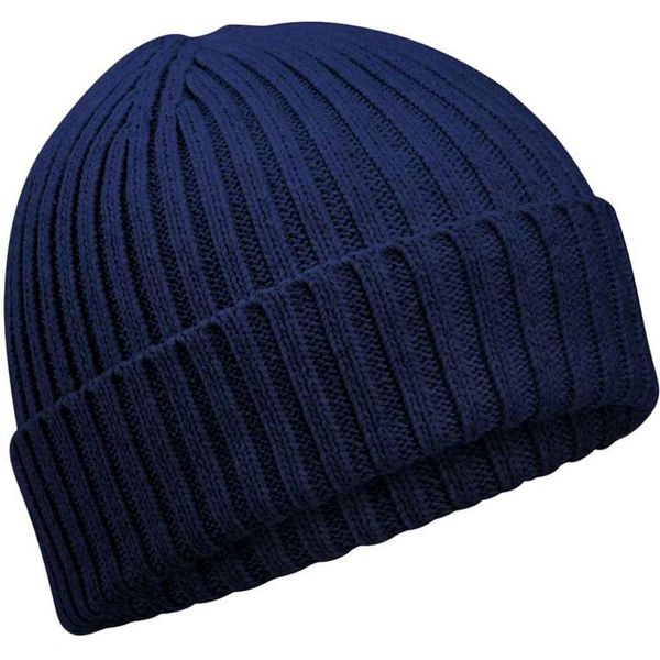 Beechfield - Berretto Per Bambini PC7556 (Taglia Unica) (Blu Navy)-image