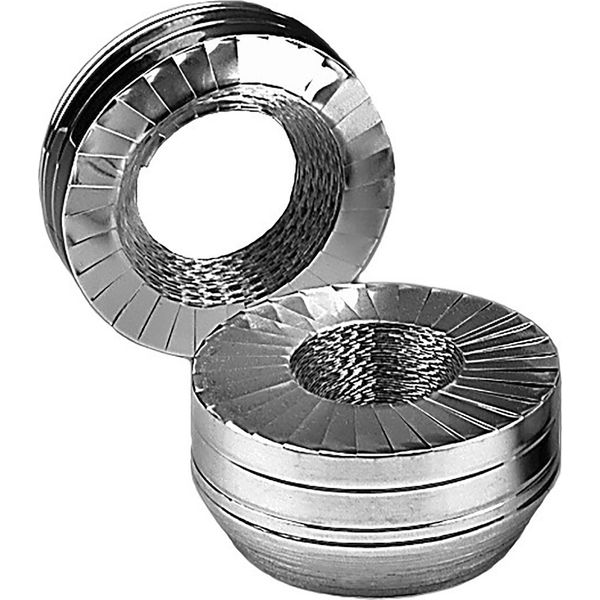 Collare Terminale 40 Mm X 10 Metri: Per Spessore Di Isolamento 40 Mm Dimensioni: Per Spessore Di Isolamento 40 Mm-image