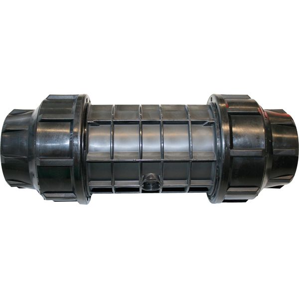 Giunto Di Riparazione In Pe Ø 20 Mm X 20 Mm : 20 Mm Dimensioni: 20 Mm-image