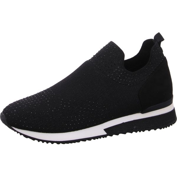 Scarpe Da Donna La Strada Mocassini Neri Casual, Numero Di Scarpe: 38 Eu-image