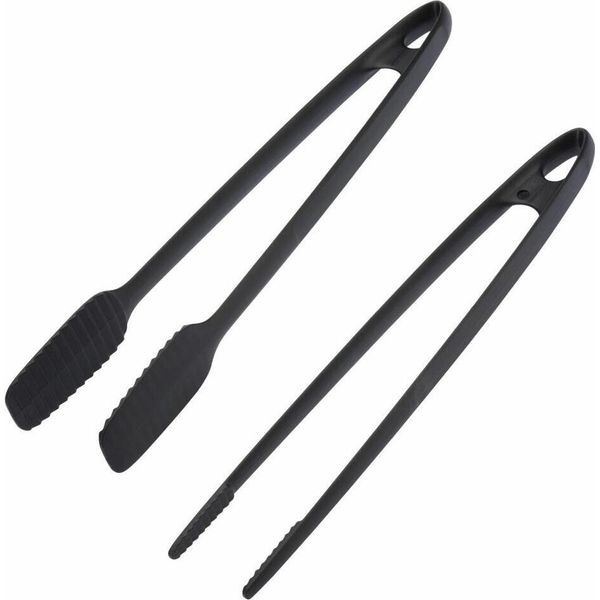 Westmark Brat- Und Servierzangen-Set, 2Tlg.,1 X 13692270 Brat-/Servierpinzette Gentle,1 X 28692270 Brat- Und Servierzange, 286922E7-image