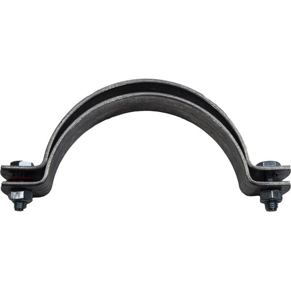 2 Pezzi - Morsetto A Punto Fisso Oe 133-140 40X4 : 133-140 Mm Dimensione: 133-140 Mm-image