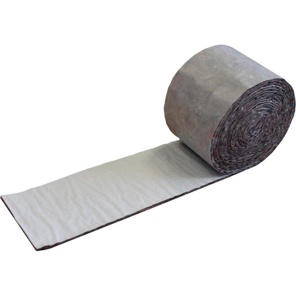 Nastri In Tessuto Non Tessuto Imputrescibili, Con Barriera Vapore Autoadesiva 70 X 2 Mm : Con Barriera Vapore Autoadesiva 70 X 2 Mm Dimensioni: Con Barriera Vapore Autoadesiva 70 X 2 Mm-image