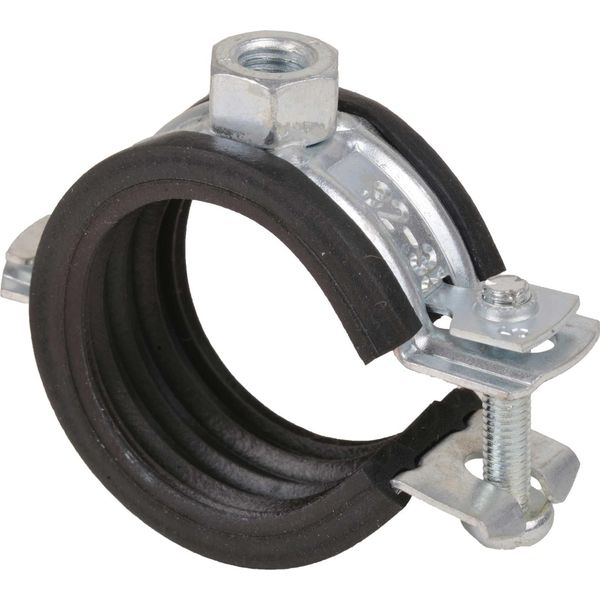 10 Pezzi - Morsetto Per Tubi Articolati 15 Mm - 19 Mm M8 : 15-19 Mm X M8 Dimensione: 15-19 Mm X M8-image