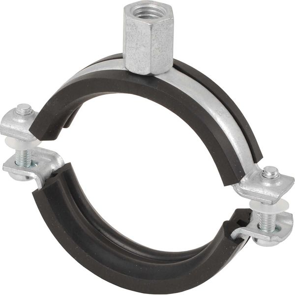 10 Pezzi - Fascetta Per Tubi A Vite 1/2" M8/M10 Versione Media: 21-26 Mm X M8/M10 Dimensione: 21-26 Mm X M8/M10"-image