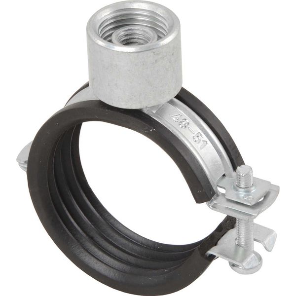 10 Pezzi - Morsetto Per Tubi Articolati 20 Mm - 23 Mm M8/M10/ 1/2" : 20-23 Mm X M8/M10 1/2 Pollice Dimensione: 20-23 Mm X M8/M10 1/2 Pollice"-image