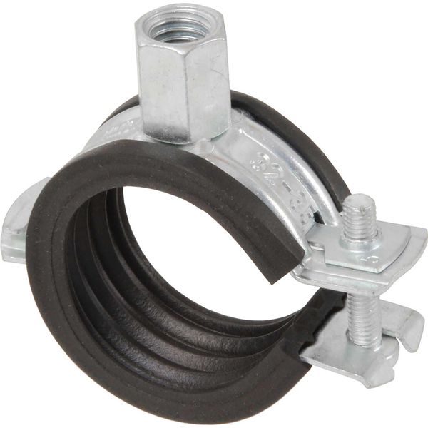 10 Pezzi - Morsetto Per Tubi Snodati 15 Mm - 19 Mm M8/M10 : 15-19 Mm X M8/M10 Dimensione: 15-19 Mm X M8/M10-image