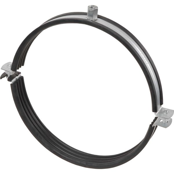 5 Pezzi - Morsetto Per Tubi Di Ventilazione 90 Mm M8/M10 Fissaggio Rapido: 90 Mm Dimensione: 90 Mm-image
