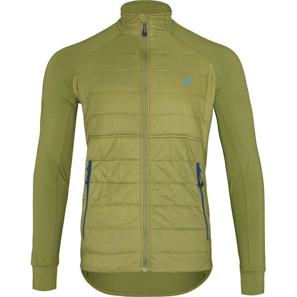 Felpa Silvini Grado MJ1714 Uomo Isolata Oliva Taglia Xxl 3221-MJ1714-43326-image