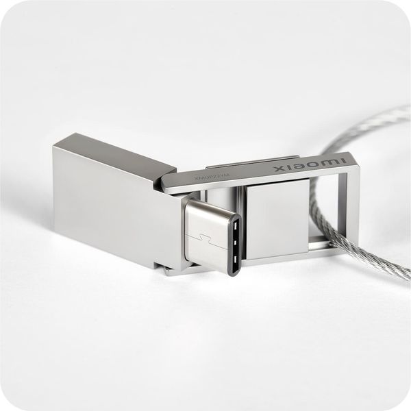 Xiaomi BHR8816GL Unità Flash Usb Da 128 Gb Usb Type-A / Usb Type-C 3.2 Gen 1 (3.1 Gen 1) Grigio-image