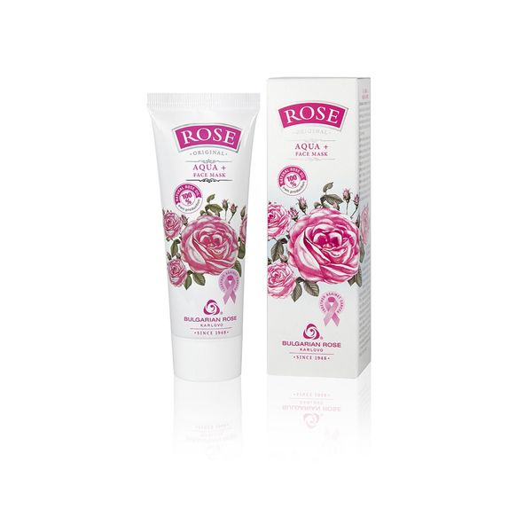 Maschera Viso Rose Original Aqua+-image