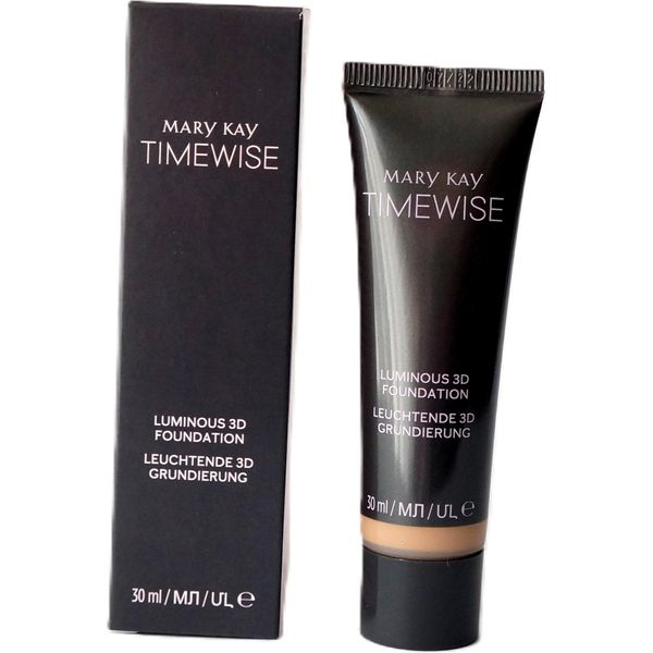 Mary Kay Fondotinta Luminoso 3D Primer Luminoso 30Ml Avorio C100-image