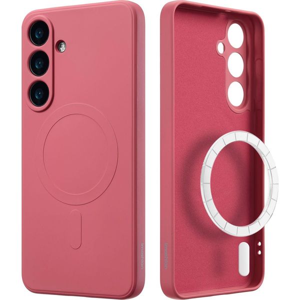 Samsung Galaxy S25 Plus Sleeve - Tpu - Custodia/Copertura Morbida Imoshion - Rosa-image