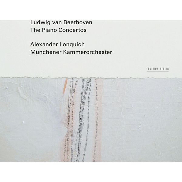 Ludwig Van Beethoven: I Concerti Per Pianoforte E Orchestra-image