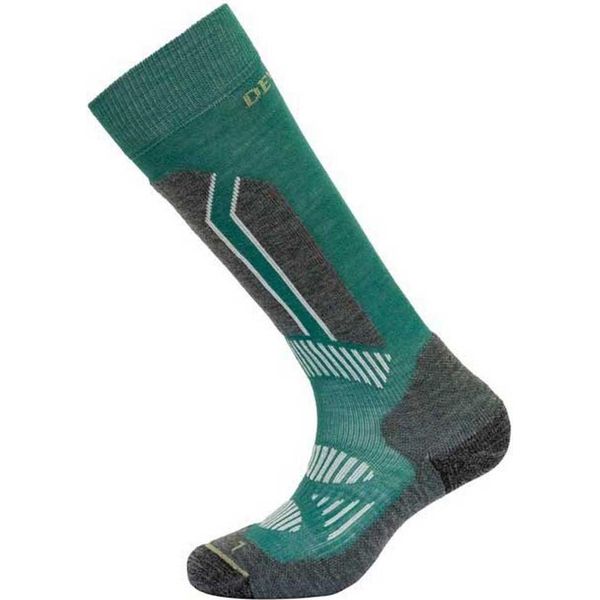 Devold Of Norway Alpine Merino Calze Lunghe Verde Eu 35-37 Donna Verde Eu 35-37-image