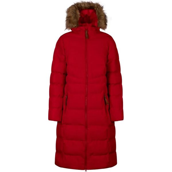 Trespass - Giacca Trapuntata Audrey Da Donna TP5155 (2XL) (Rosso)-image