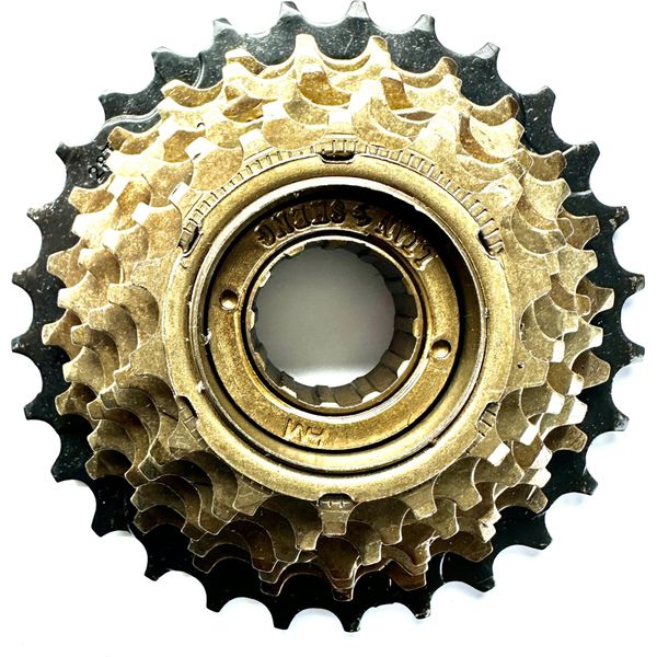 Pignone Ruota Libera A 7 Velocità 14-28 Denti-image