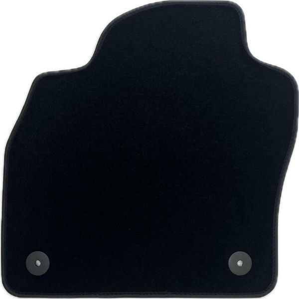 Tappetino Anteriore Sinistro Di Alta Qualità Per Skoda Kamiq Dal 2019-image