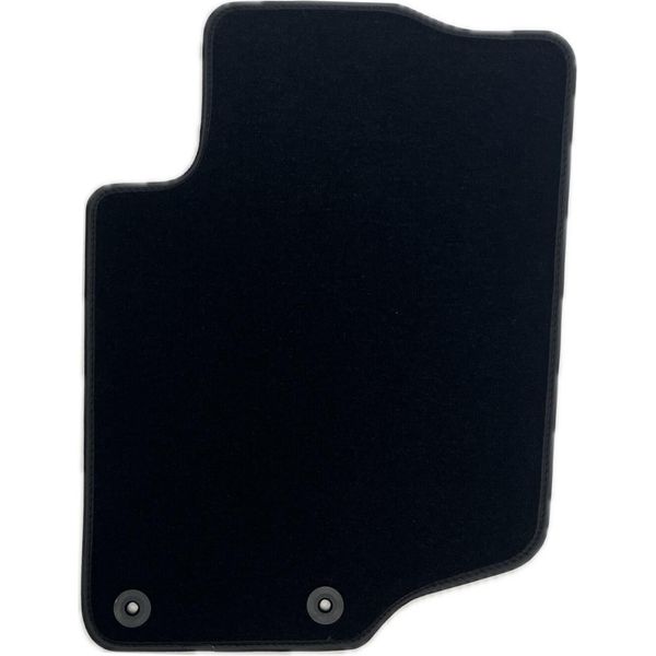 Tappetino Anteriore Sinistro Di Alta Qualità Per Peugeot 207 2006-2012-image