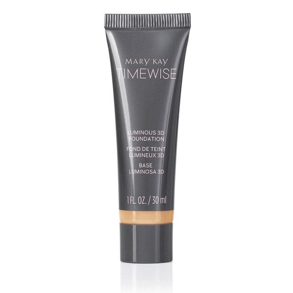 Mary Kay Fondotinta Matte 3D Primer Opacizzante 30Ml Avorio N 140-image