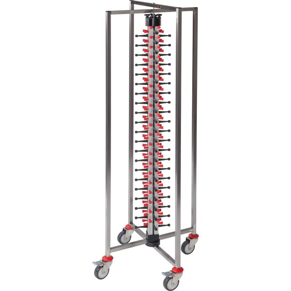 Sistema Di Impilamento Saro Plate-Mate, Pm 78 Pieghevole-image