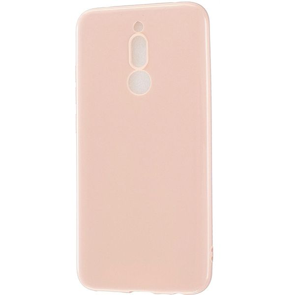Per Redmi 8 / 8A Telefono Caso Lucido Tpu Telefono Caso Defender Protezione Completa Del Corpo Smartphone Shell Sakura Rosa-image