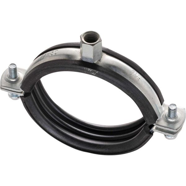 2 Pezzi - Morsetto Per Tubi A Vite 164-169 Mm M8/M10 Srs Plus : 164-169 Mm X M8/M10 Dimensione: 164-169 Mm X M8/M10-image