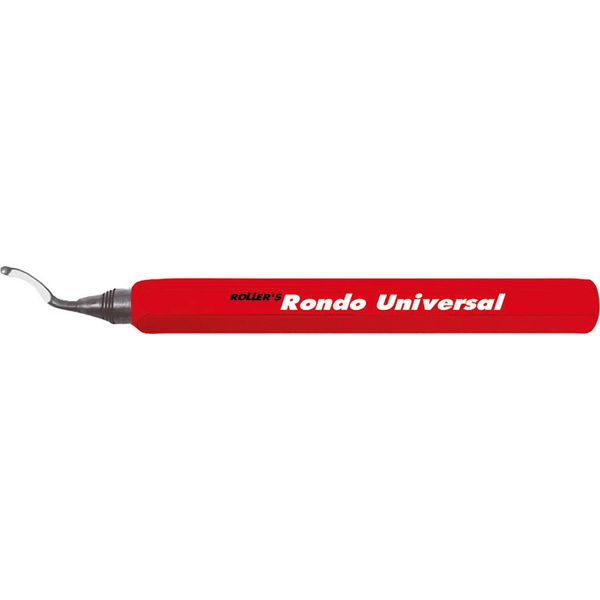 Roller's Rondo Universal No. 113910 Sbavatore Per Rame Acciaio Ottone Alluminio Rems-image