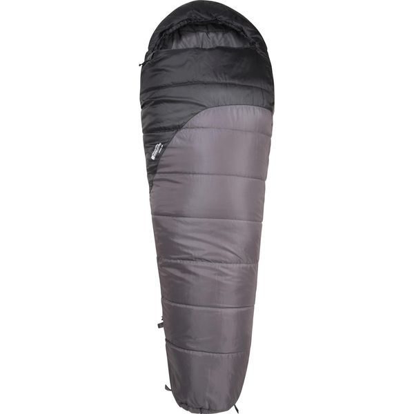 Mountain Warehouse - Sacco A Pelo A Mummia "Summit 250"" MW1828 (215 Cm) (Grigio)"-image