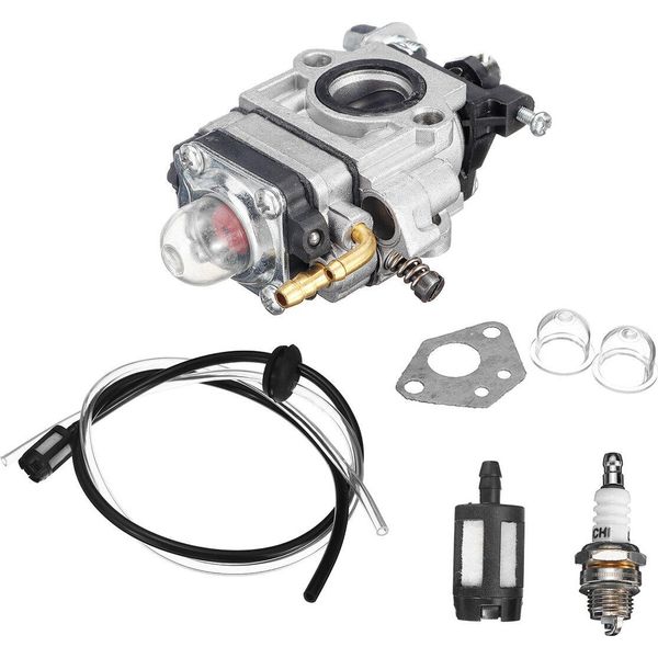 43Cc 47Cc 49Cc Carburatore Per Motore A 2 Tempi Scooter Dirt Pocket Bike-image
