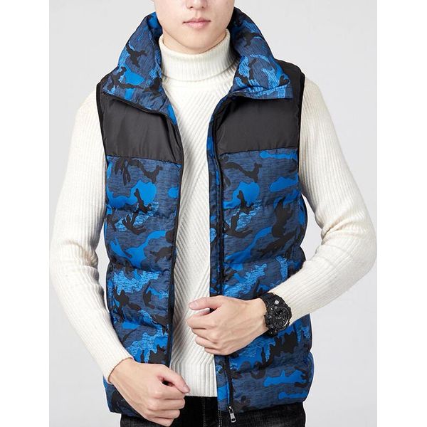 Gilet Elettrico Riscaldato Abbigliamento Gilet Caldo Uomo Cappotto Riscaldato Per Il Campeggio Sport - 2XL-image