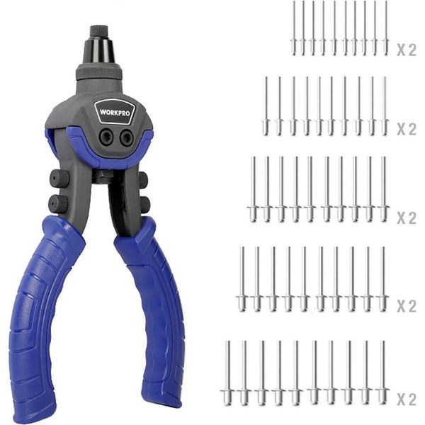 Rivettatrice Workpro-image