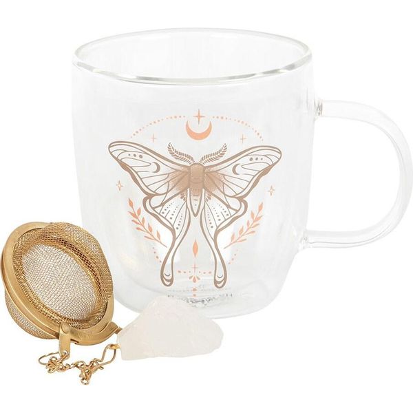 Something Different - Tazza Da Caffè, Set Lunamotte SD6618 (Taglia Unica) (Colorato)-image