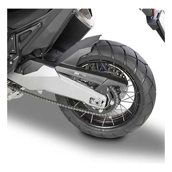 Givi Honda X-Adv/Forza 750 Mg1156 Copri Catena Nero Nero Taglia Unica-image
