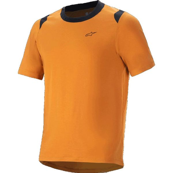 Maglia Alpinestars A-Dura Dri Wool Kurzarm Fahrrad, Oro, S-image