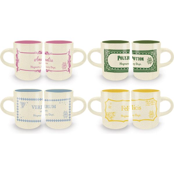Set Regalo - Set Regalo - Harry Potter - Pozioni - Set Di Tazze Per Espresso-image