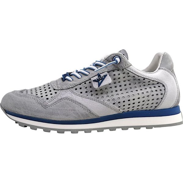 Cetti Scarpe Da Donna Scarpe Stringate Grigio Casual, Numero Di Scarpe: 38 Eu-image