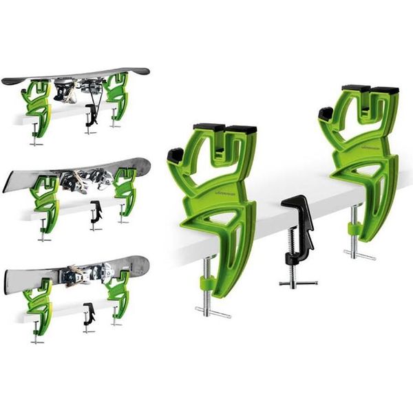 Wintersteiger Ski Vise Sport Plus Morsetto Per Sci Da Competizione - Supporto Per Sci-image
