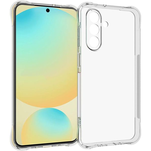 Imoshion Cover Per Samsung Galaxy A26 - Silicone Antiurto - Trasparente-image