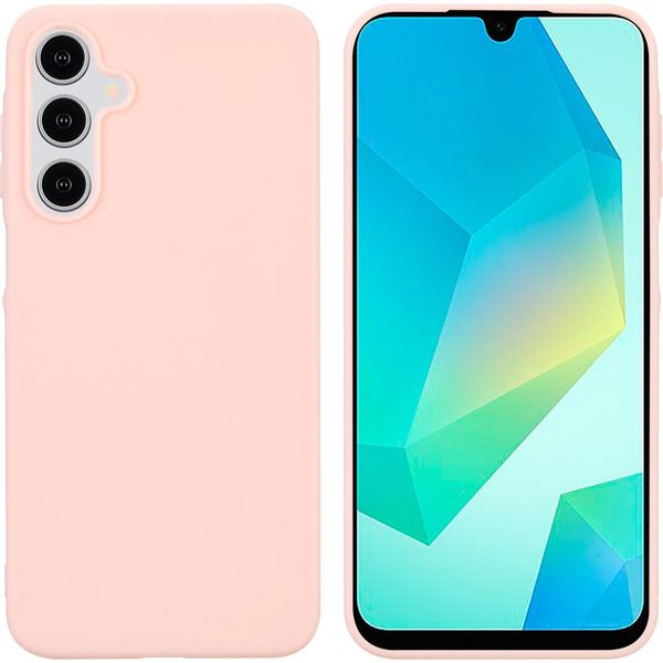 Imoshion Custodia Protettiva Samsung Galaxy A16 (5G)/Samsung Galaxy A16 (4G) Custodia Per Telefono Cellulare Back Cover Per Samsung Galaxy A16 (5G)/Samsung Galaxy A16 (4G) - Rosa Chiaro-image