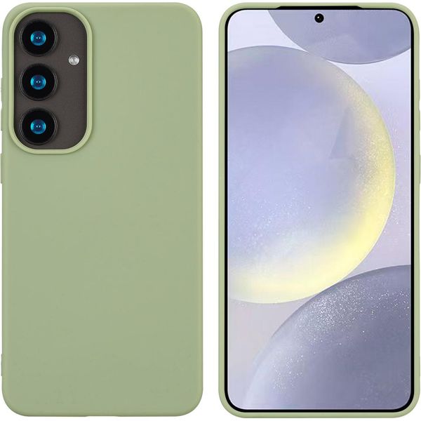 Imoshion Custodia Protettiva Samsung Galaxy S25 Plus Back Cover Custodia Per Telefono Cellulare Per Samsung Galaxy S25 Plus - Verde-image