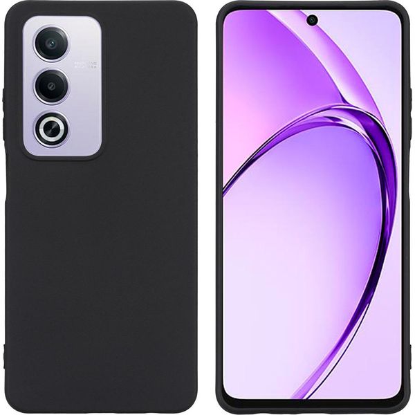 Imoshion Custodia Protettiva Oppo A80 (5G) Cover Posteriore Custodia Per Telefono Cellulare Per Oppo A80 (5G) - Nero-image