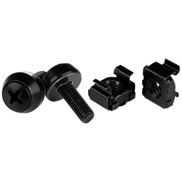 Set Di Dadi A Gabbia Dsit M6 Per Montaggio A 19" (DS-M611)"-image