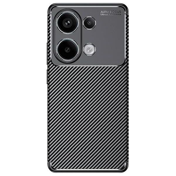 Beline Etui Carbon Armor Xiaomi Redminote 13 Pro 4G Czarny/Black Box-image