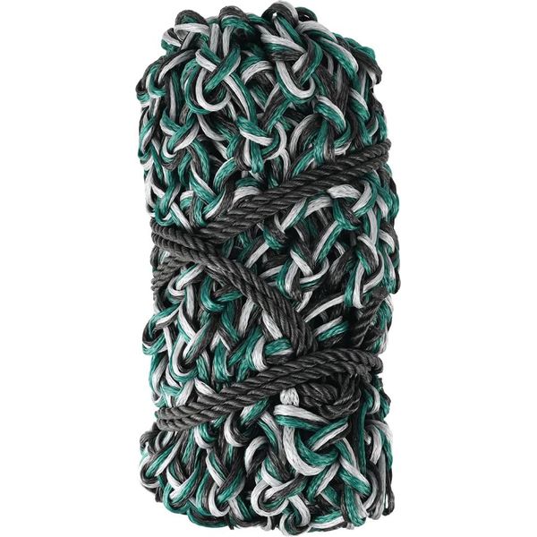 Hy - Rete Da Fieno "Slow Flow Elite"" BZ5738 (Taglia Unica) (Nero/Grigio/Verde)"-image