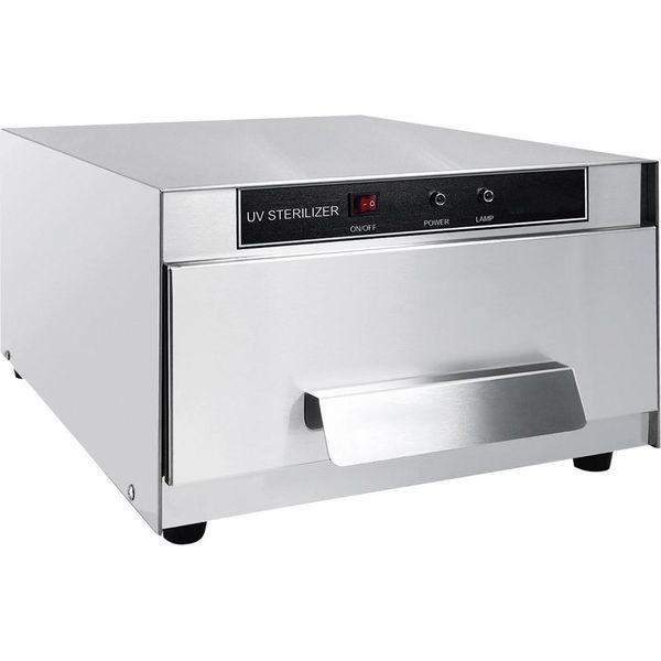 Sterilizzatore Per Uova E Coltelli, Dimensioni 360 X 530 X 245 Mm (L X P X A)-image