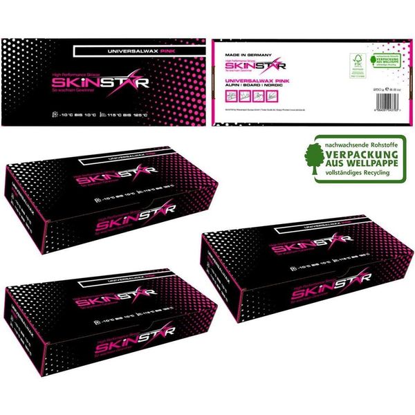 Skinstar Cera Universale All In One Sci 750G-image
